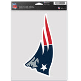 New England Patriots Decal Multi Use Fan Single-0