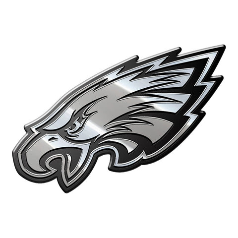 Philadelphia Eagles Auto Emblem Premium Metal-0