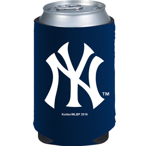New York Yankees Kolder Kaddy Can Holder Blue-0