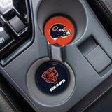 Chicago Bears Car Coaster Set 2 Pack-4