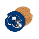 New York Giants Car Coaster Set 2 Pack-2