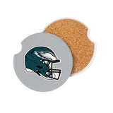 Philadelphia Eagles Car Coaster Set 2 Pack-2