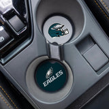 Philadelphia Eagles Car Coaster Set 2 Pack-5
