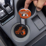 Baltimore Orioles Car Coaster Set 2 Pack-3