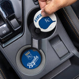 Kansas City Royals Car Coaster Set 2 Pack-4
