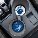 Kansas City Royals Car Coaster Set 2 Pack-5