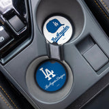 Los Angeles Dodgers Car Coaster Set 2 Pack-5