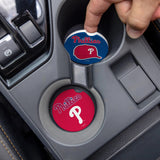 Philadelphia Phillies Car Coaster Set 2 Pack-3