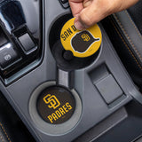 San Diego Padres Car Coaster Set 2 Pack-5