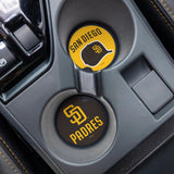 San Diego Padres Car Coaster Set 2 Pack-4