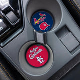 St. Louis Cardinals Car Coaster Set 2 Pack-4