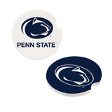 Penn State Nittany Lions Car Coaster Set 2 Pack-0