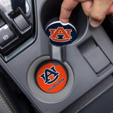 Auburn Tigers Car Coaster Set 2 Pack-2