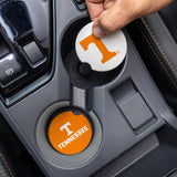 Tennessee Volunteers Car Coaster Set 2 Pack-3