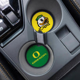 Oregon Ducks Car Coaster Set 2 Pack-3