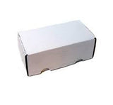 Cardboard - 400 Count Storage Box (Bundle of 50)