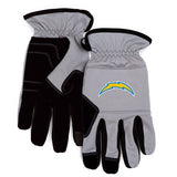 Los Angeles Chargers Work Glove-0