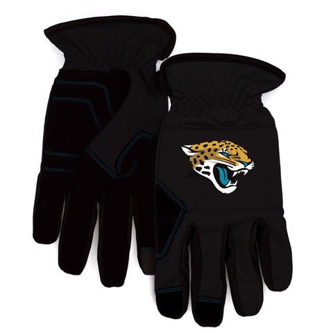 Jacksonville Jaguars Work Glove-0