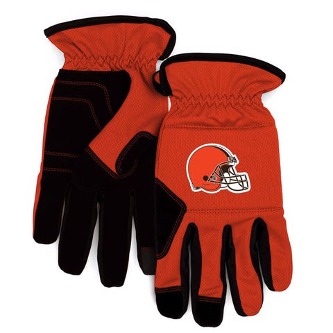 Cleveland Browns Work Glove-0