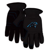 Carolina Panthers Work Glove-0
