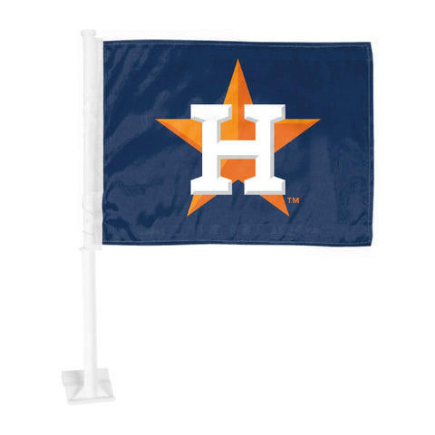 Houston Astros Flag Car Primary Logo-0
