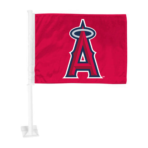 Los Angeles Angels Flag Car Primary Logo-0