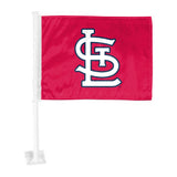 St. Louis Cardinals Flag Car Primary Logo-0