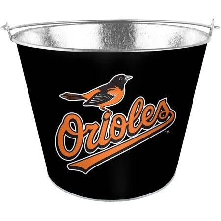 Baltimore Orioles Bucket 5 Quart-0