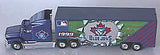 Toronto Blue Jays White Rose 1999 Tractor Trailer-0