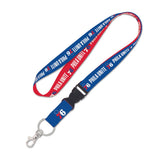 Philadelphia 76ers Lanyard with Detachable Buckle Slogan Design - Special Order-0
