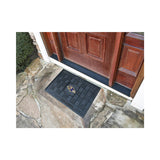 Baltimore Ravens Door Mat 19x30 Medallion - Special Order-0