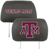 Texas A&M Aggies Headrest Covers FanMats Special Order-0