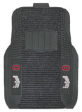 Ohio State Buckeyes Car Mats - Deluxe Set-0