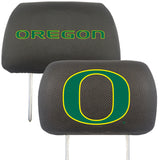 Oregon Ducks Headrest Covers FanMats-0