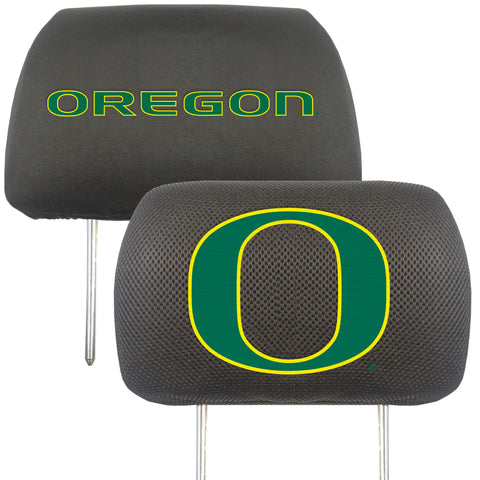 Oregon Ducks Headrest Covers FanMats-0