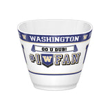 Washington Huskies Party Bowl MVP-0