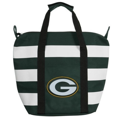 Green Bay Packers Bold Stripe Tote-0