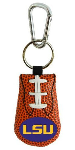 LSU Tigers Keychain - Classic Football  CO-0