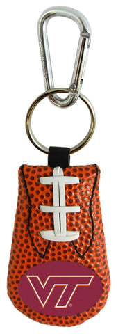 Virginia Tech Hokies Keychain Classic Football CO-0
