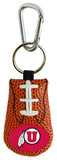 Utah Utes Keychain Classic Football CO-0