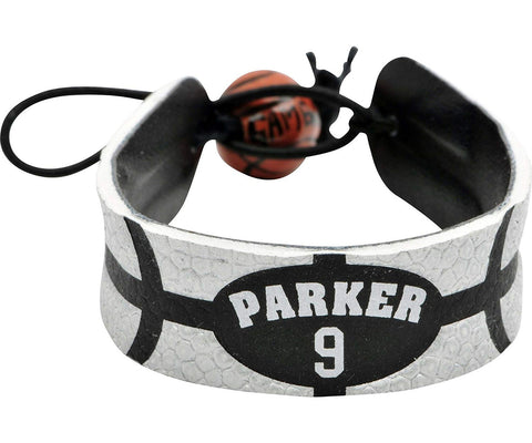 San Antonio Spurs Bracelet Team Color Basketball Tony Parker CO-0