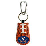 Virginia Cavaliers Keychain Classic Football CO-0