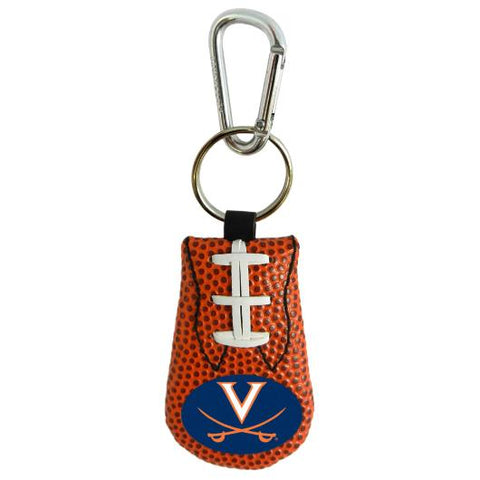 Virginia Cavaliers Keychain Classic Football CO-0