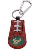 South Florida Bulls Keychain Classic Football CO-0
