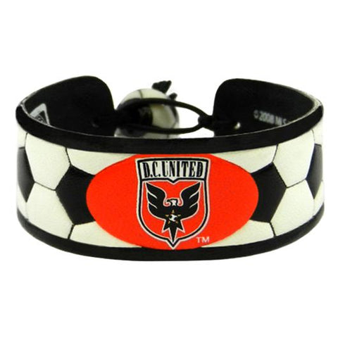 DC United Bracelet Classic Soccer CO-0