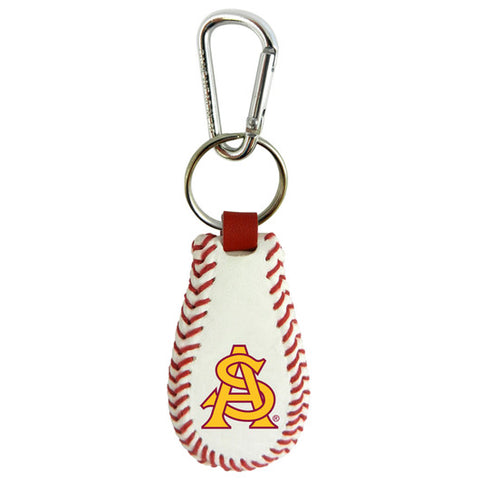 Arizona State Sun Devils Keychain Classic Baseball CO-0