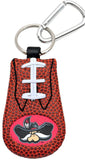 UNLV Runnin' Rebels Keychain Classic Football CO-0