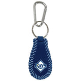 Tampa Bay Rays Keychain Team Color Baseball CO-0