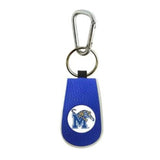 Memphis Tigers Keychain Team Color Basketball-0