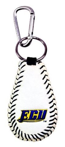East Carolina Pirates Keychain Classic Baseball CO-0